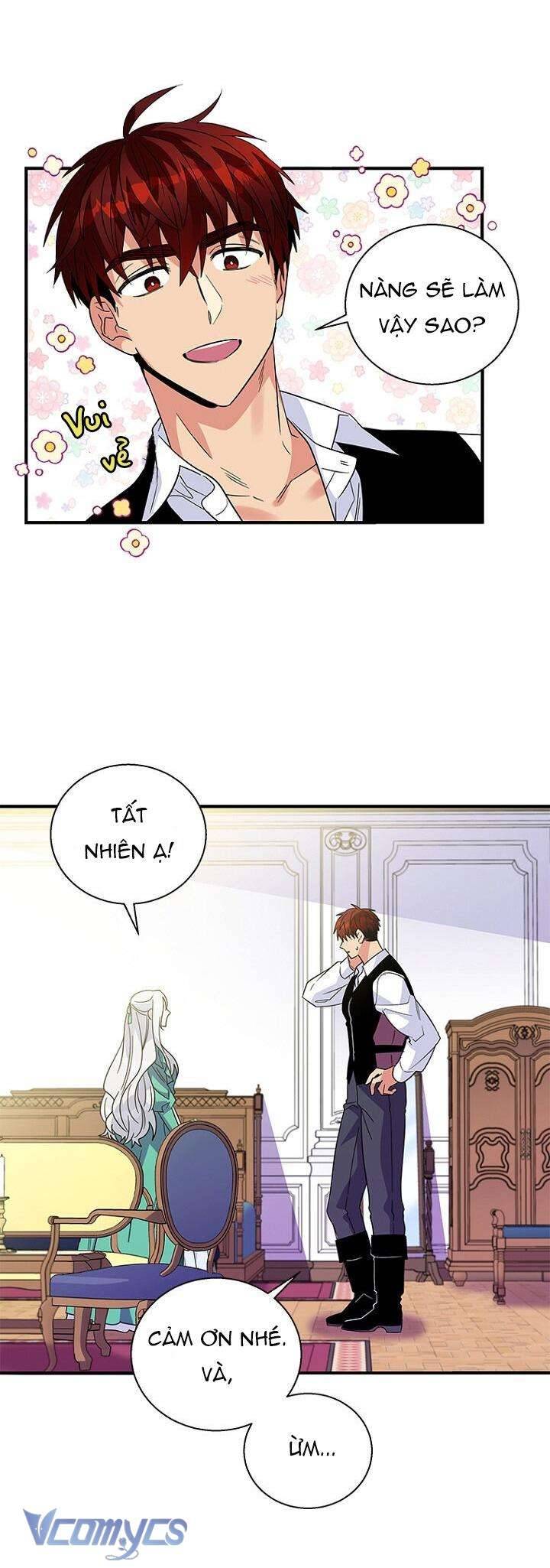 Chồng Yêu, Tôi Đây Bãi Công! Chap [18+] - Trang 3