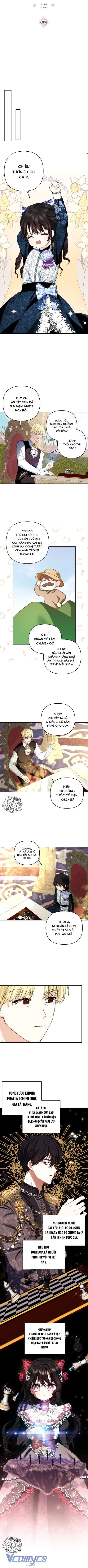 Con Gái Của Công Tước Ác Ma Chapter 68 - Trang 3