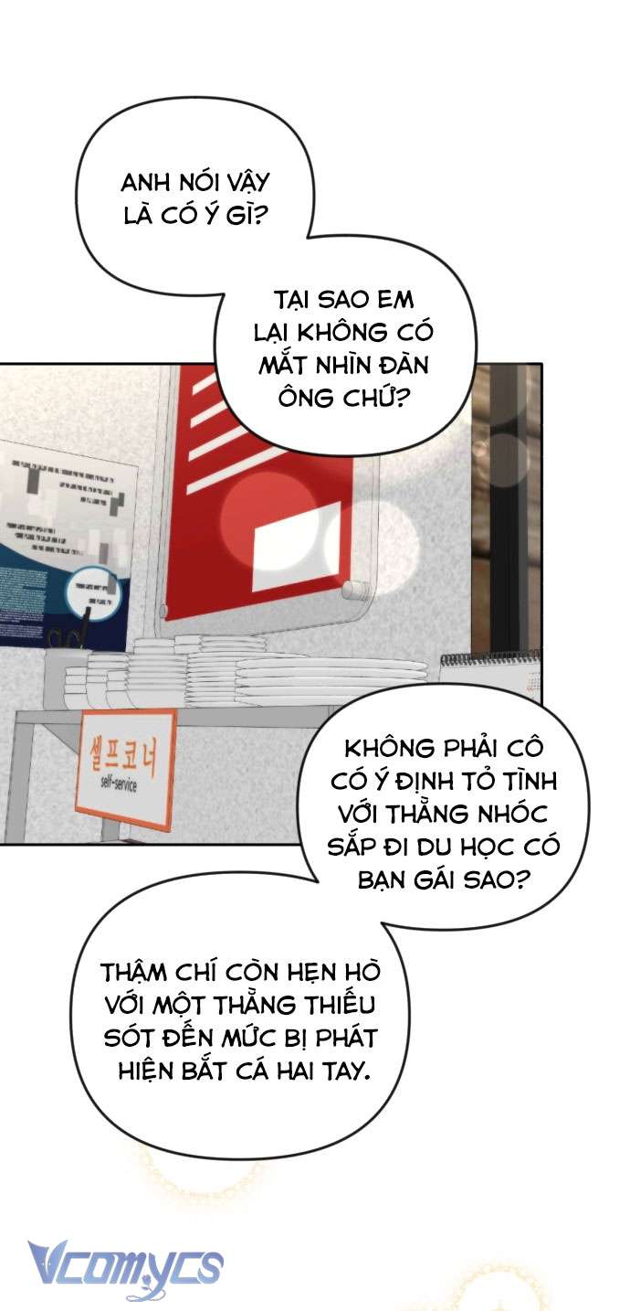 Ly Hôn Thì Dễ, Yêu Đương Mới Khó Chapter 12 - Trang 3