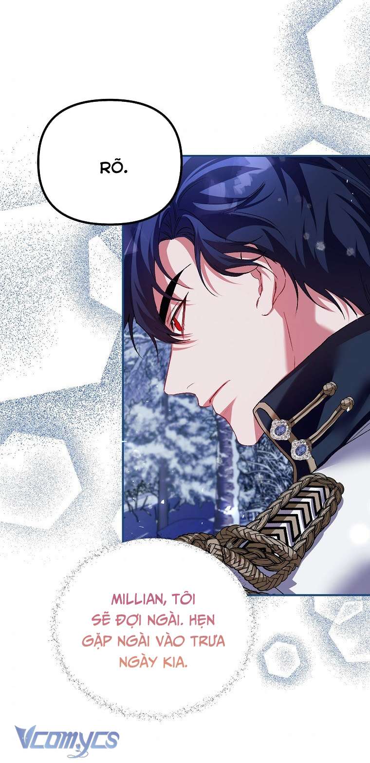 Thời Gian Của Nhân Vật Phụ Có Giới Hạn Chapter 36 - Trang 4