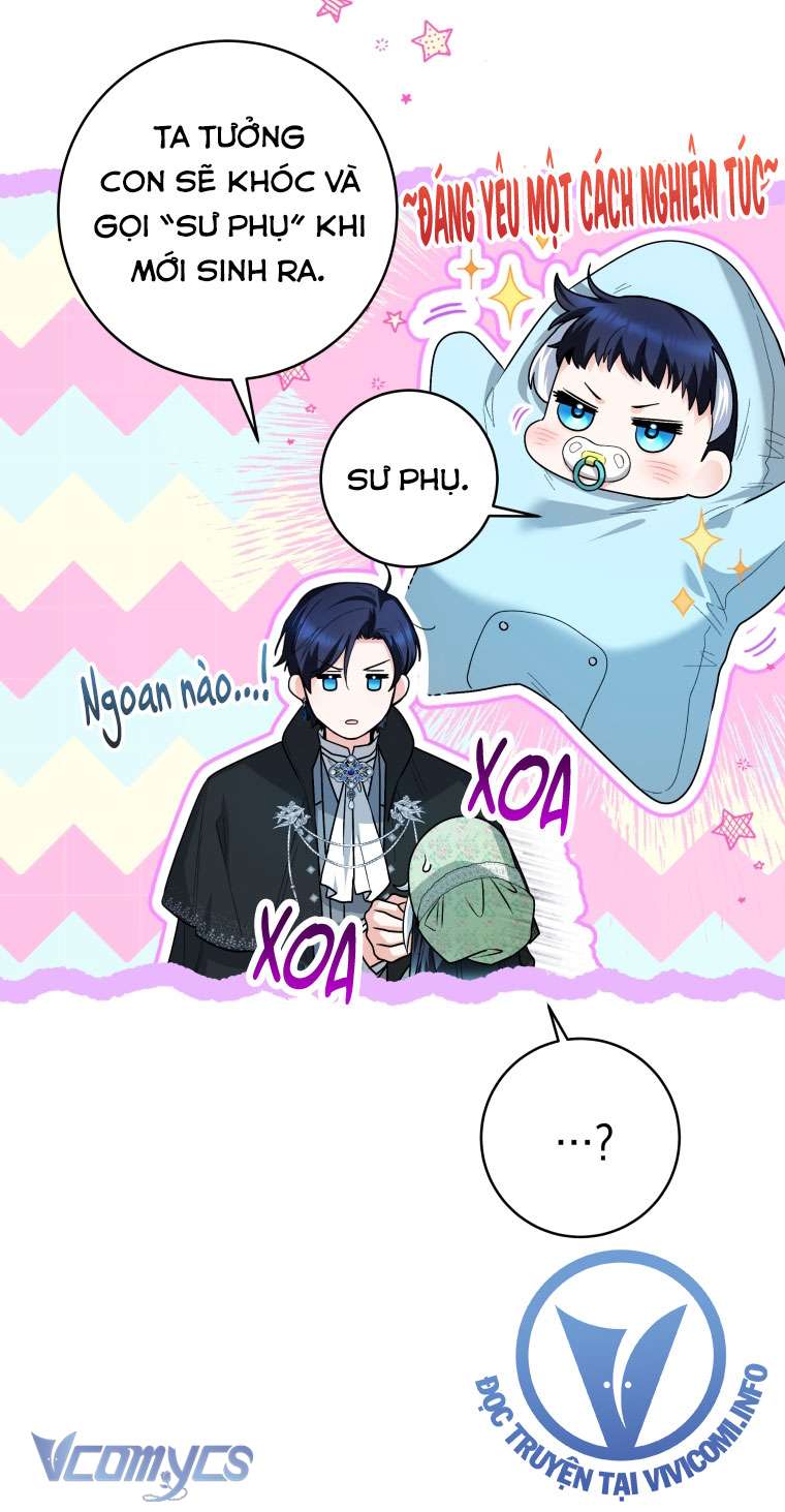 Bé Con Cá Voi Sát Thủ Chapter 31 - Trang 4