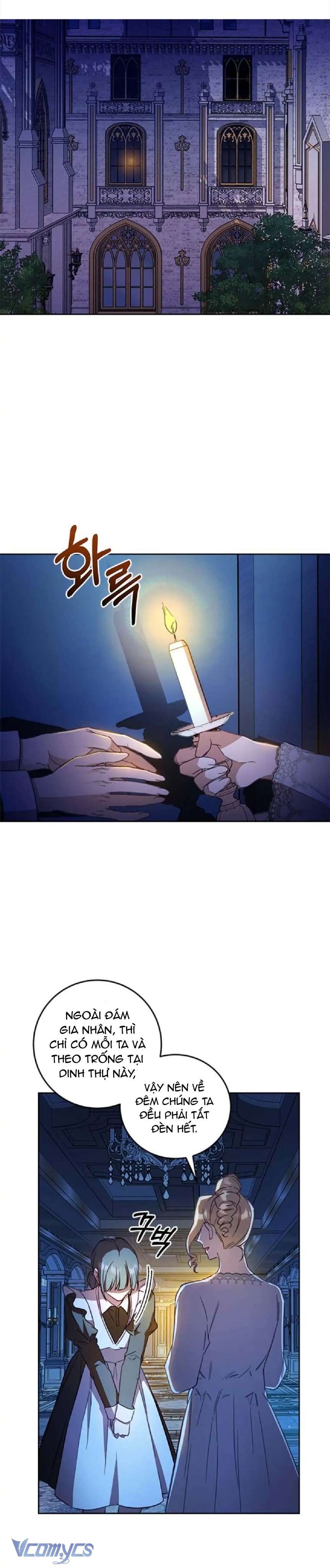 Làm Thế Nào Để Ăn Chủ Nhân Chapter 9 - Next Chapter 10