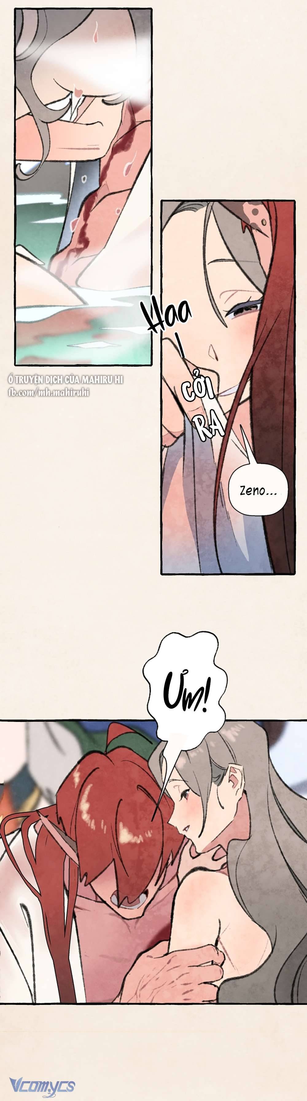 Công Chúa Đã Không Còn Cần Hoàng Tử Chapter 9 - Next 