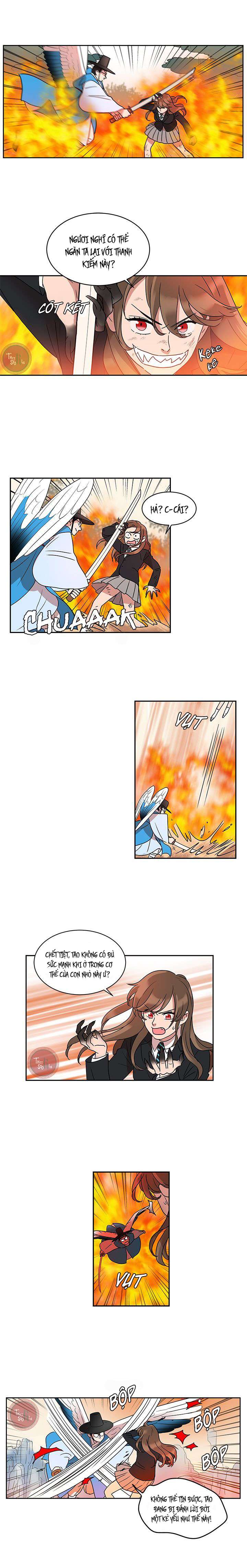 Cô Nàng Pháp Sư Chap 3 - Trang 2