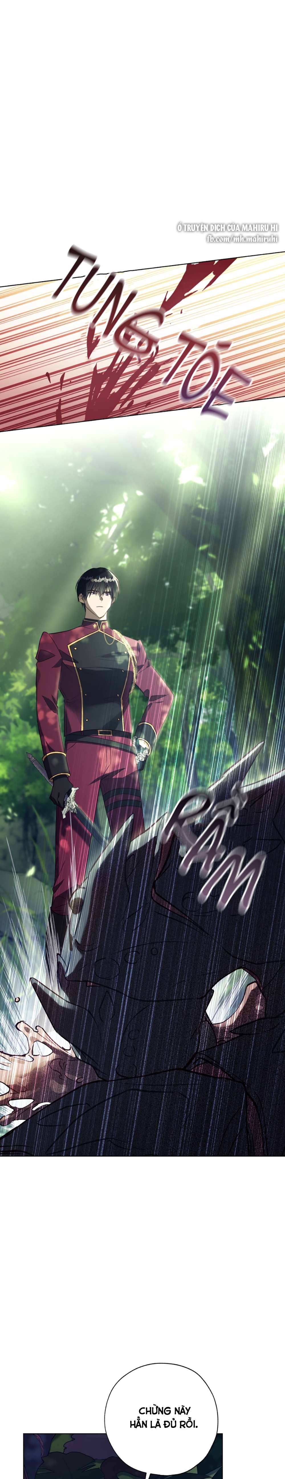 Công Chúa Khắc Ấn Lên Kẻ Phản Nghịch Chap 43 - Next Chap 44