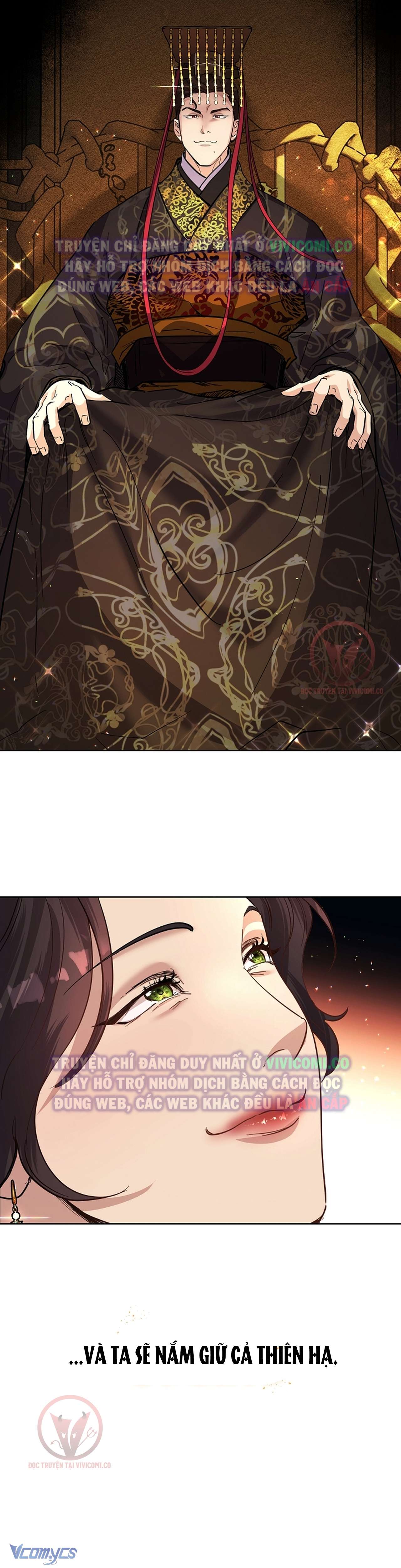 [18+] Ham Muốn Trá Hình Chap 18 - Trang 2