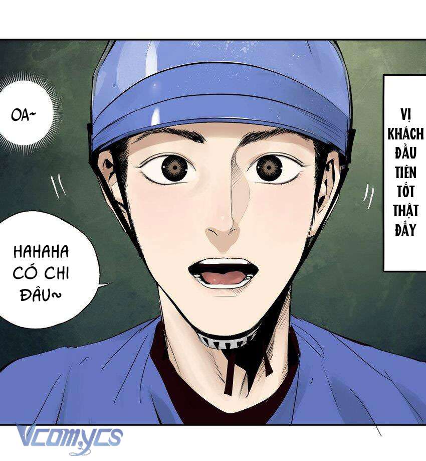 Sở Ô Chap Đặc Biệt - Next Thông báo của tác giả