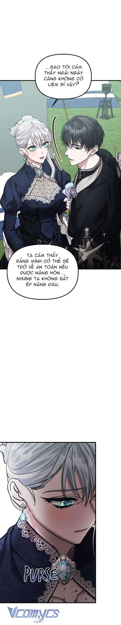 Hôn Nhân Liên Minh Để Trả Thù Chap 40 - Next Chap 41