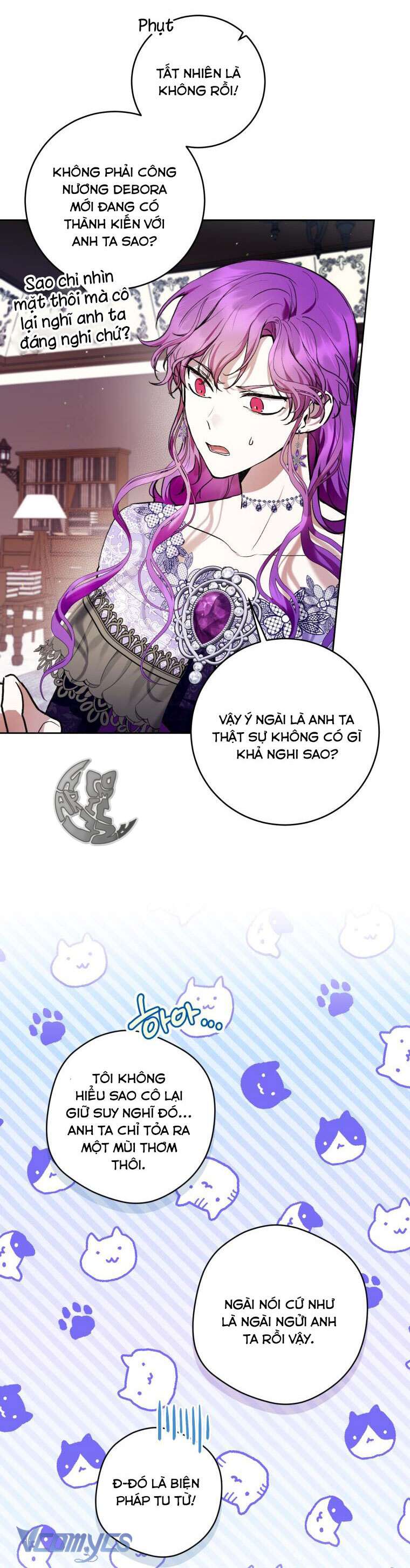 Làm Ác Nữ Bộ Không Tuyệt Sao? Chap 35 - Trang 4