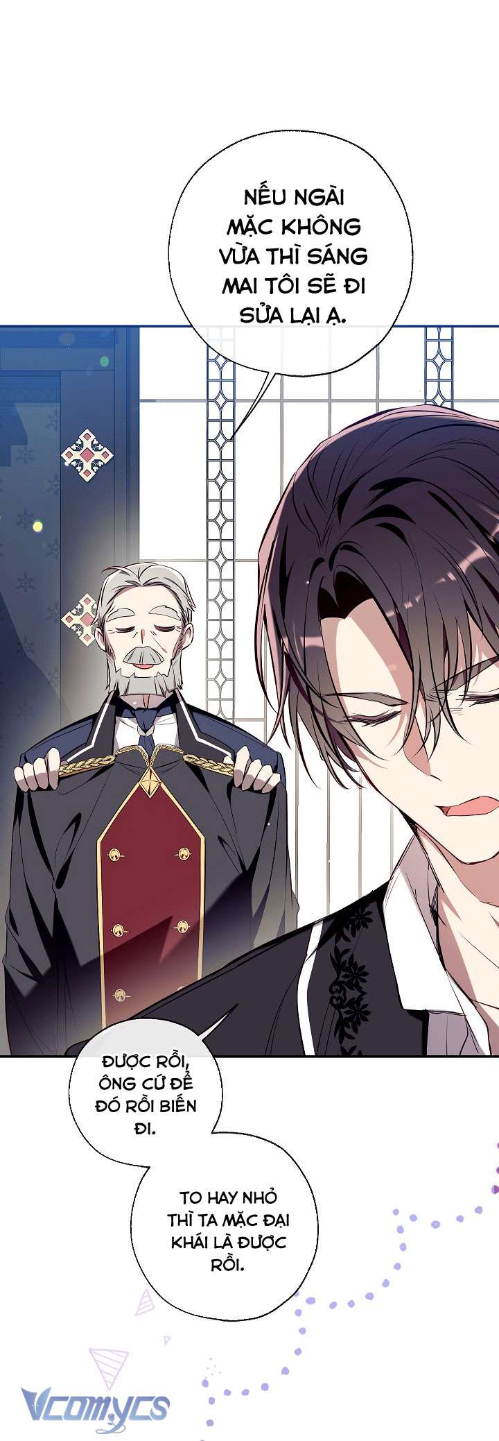 Chúng Ta Có Thể Trở Thành Một Gia Đình Được Không? Chap 82 - Trang 2