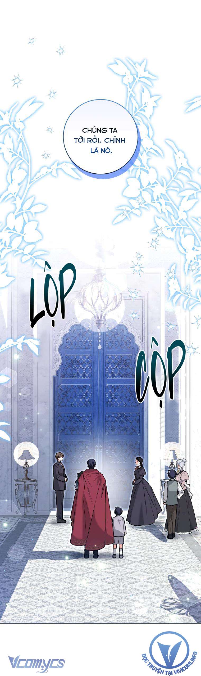 Bé Con Cá Voi Sát Thủ Chapter 21 - Next Chapter 22