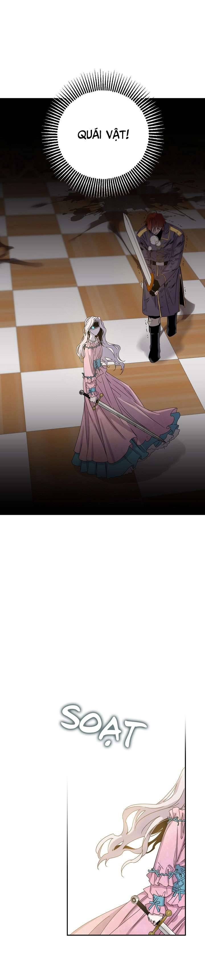 Thuần Hóa Bạo Quân Rồi Bỏ Trốn Chap 16 - Trang 2