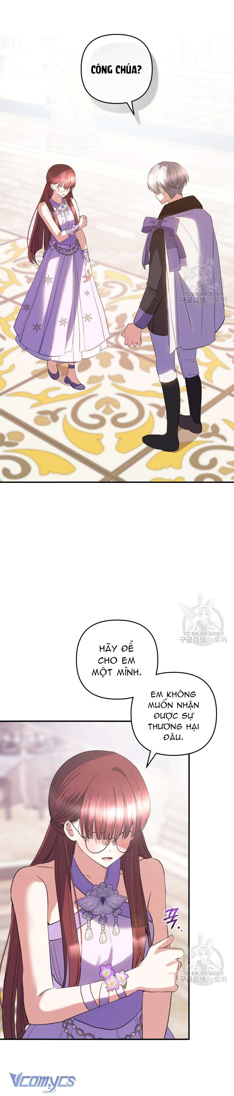 Lần Đầu Thấy Phản Diện Đáng Yêu À? Chap 37 - Trang 2