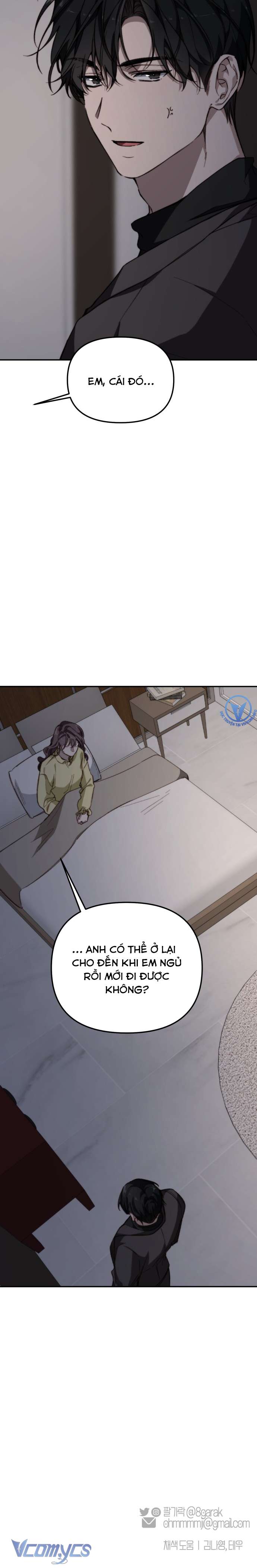 Ly Hôn Thì Dễ, Yêu Đương Mới Khó Chapter 39 - Trang 4