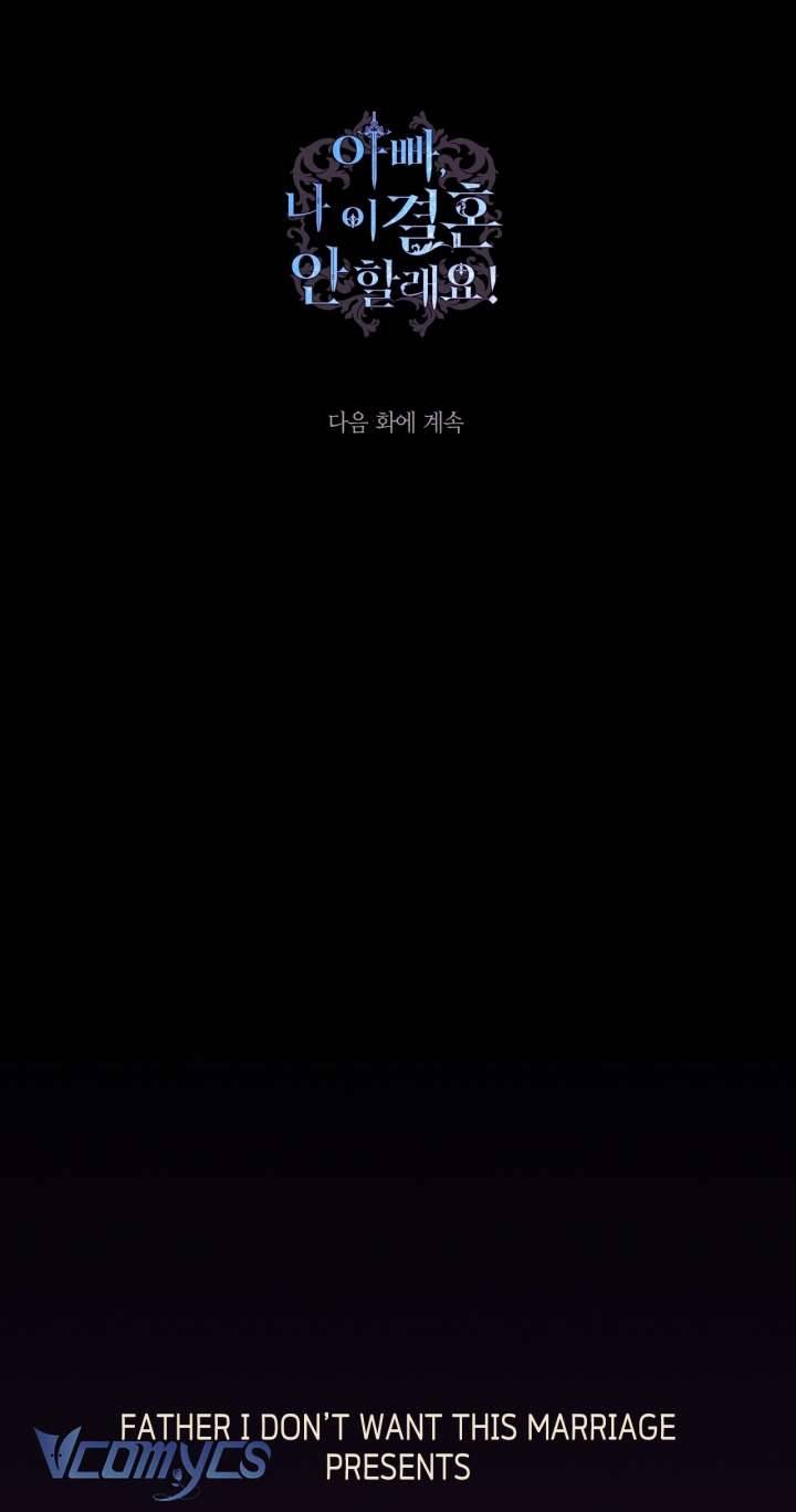 Cha À, Con Không Muốn Kết Hôn Đâu Chap 99 - Trang 2