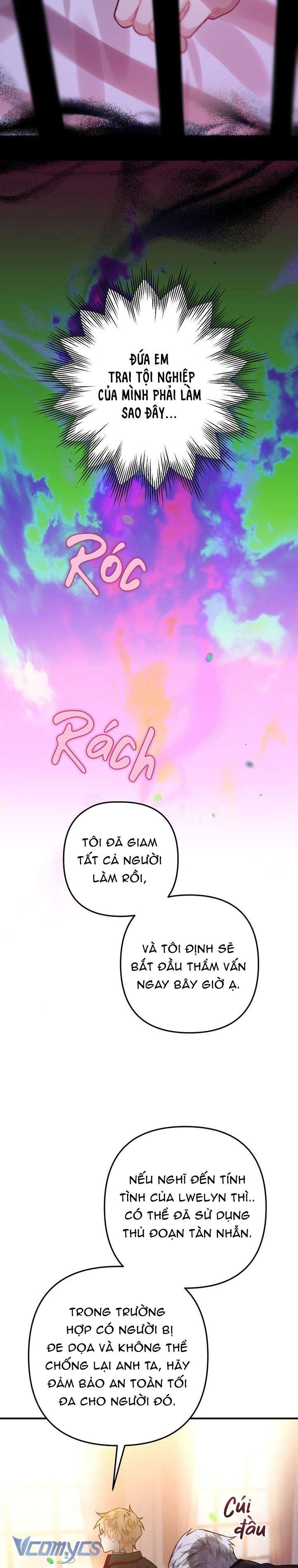 Bỗng Nhiên Tôi Trở Thành Quạ Đen!! Chapter 17 - Trang 4