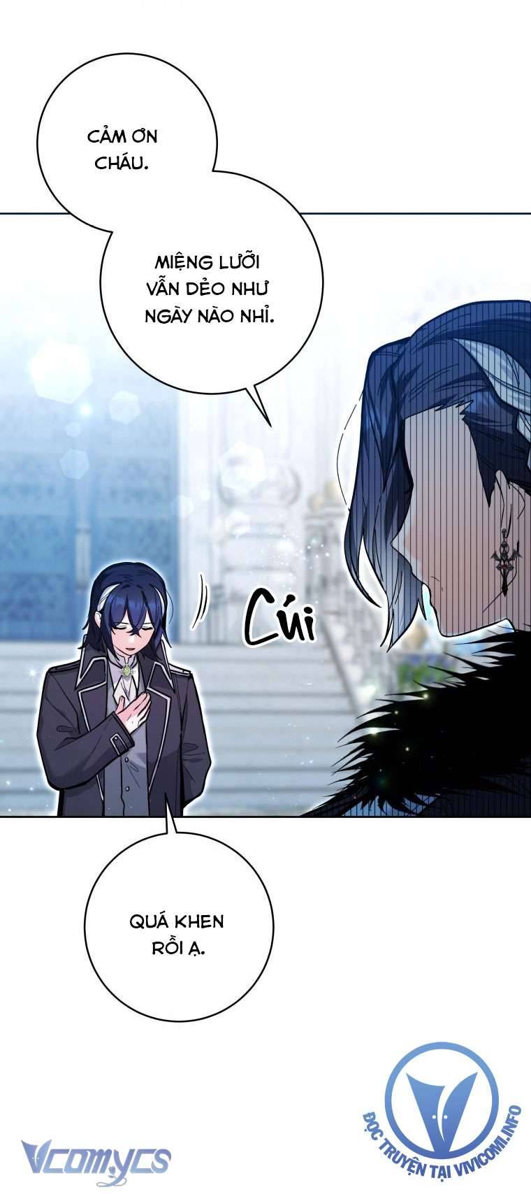 Bé Con Cá Voi Sát Thủ Chapter 22 - Trang 4