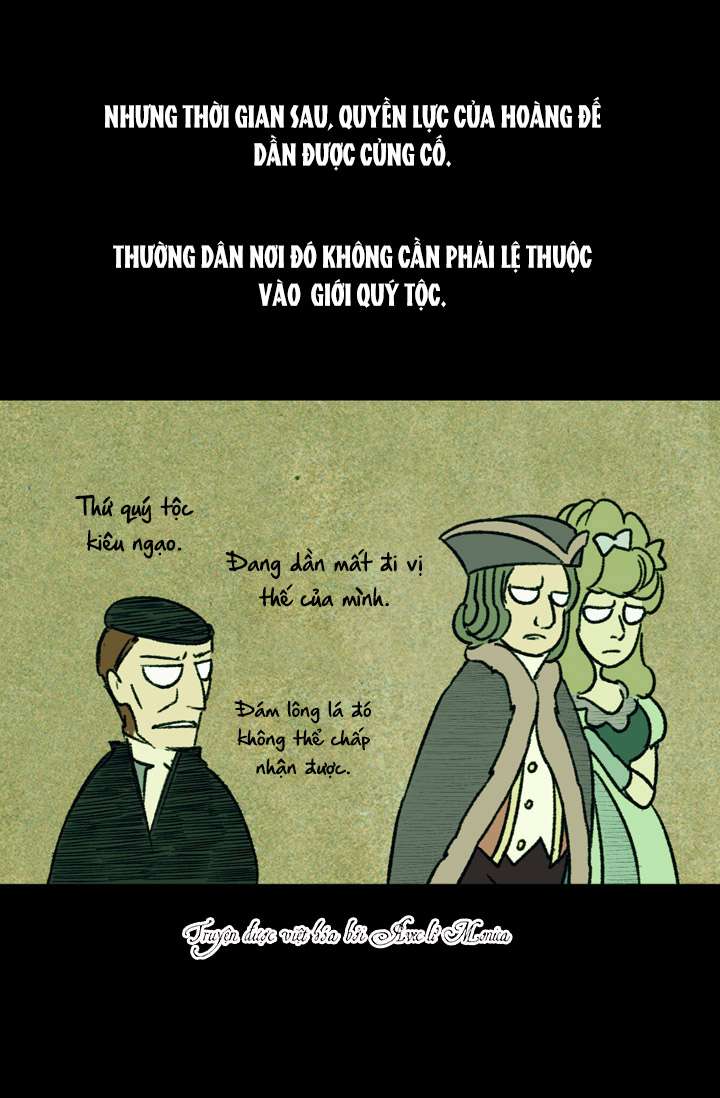 Theo Như Ý Ngài, Hầu Tước Chap 6 - Next Chap 7