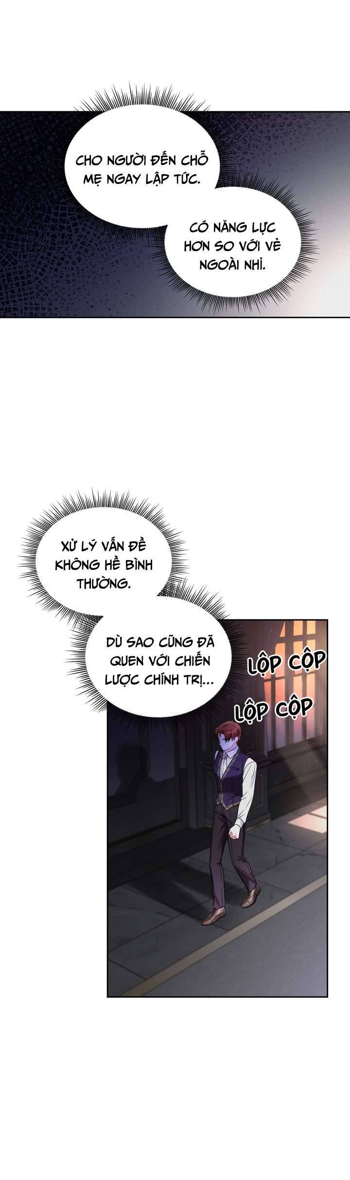 Công Nương Su Chap 64 - Trang 2