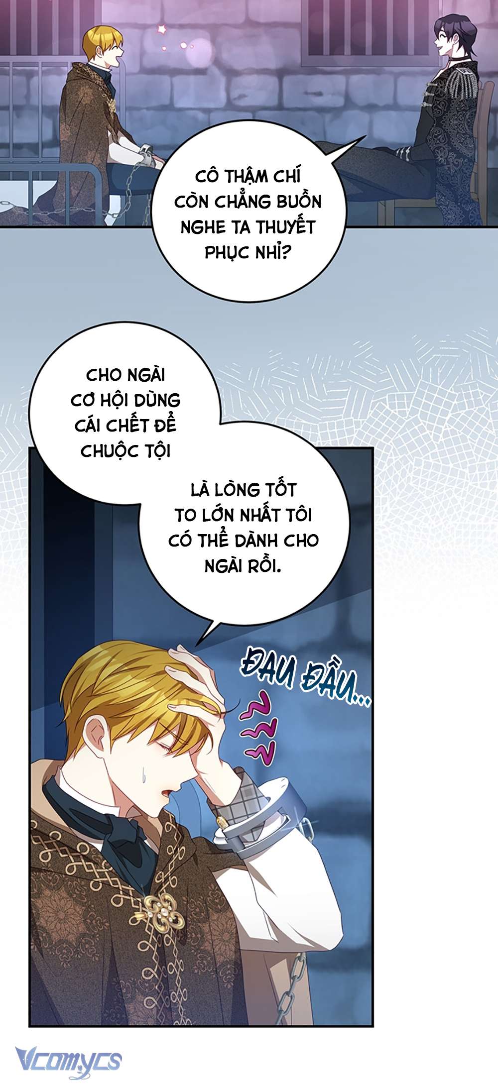 Trở Thành Tình Địch Của Các Nam Chính Chapter 75 - Trang 3