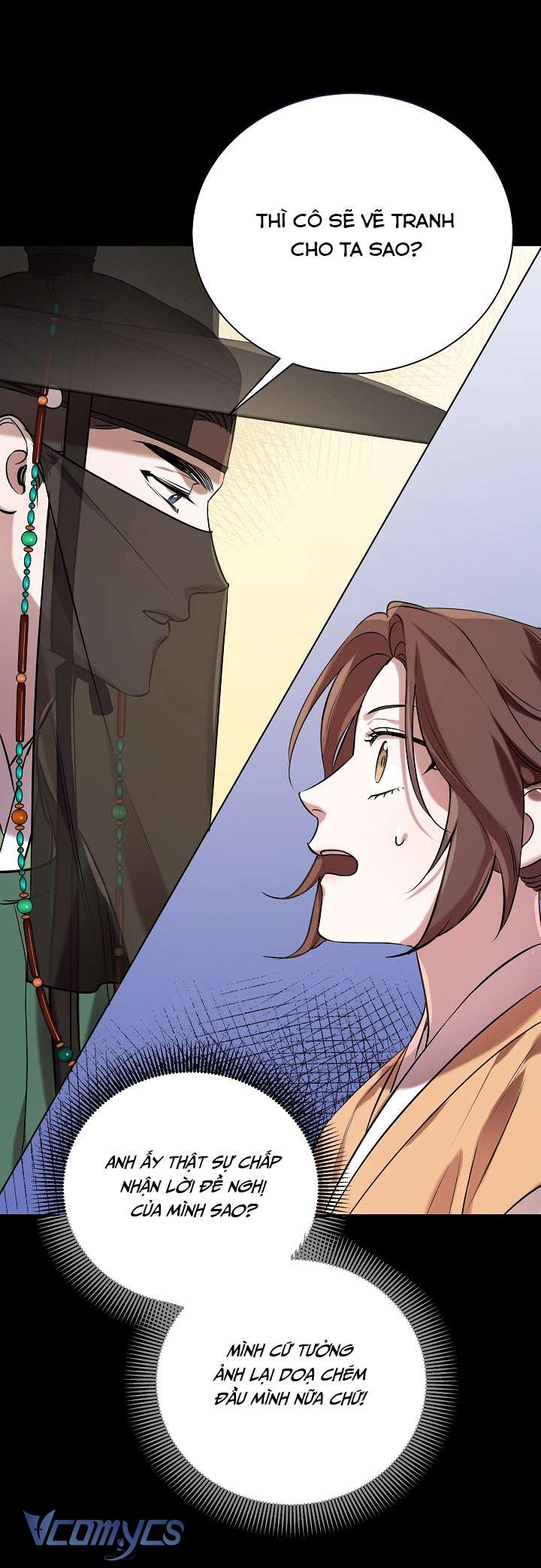 [18+] Biên Niên Sử Xuân Họa Thời Joseon Chap 4 - Trang 2