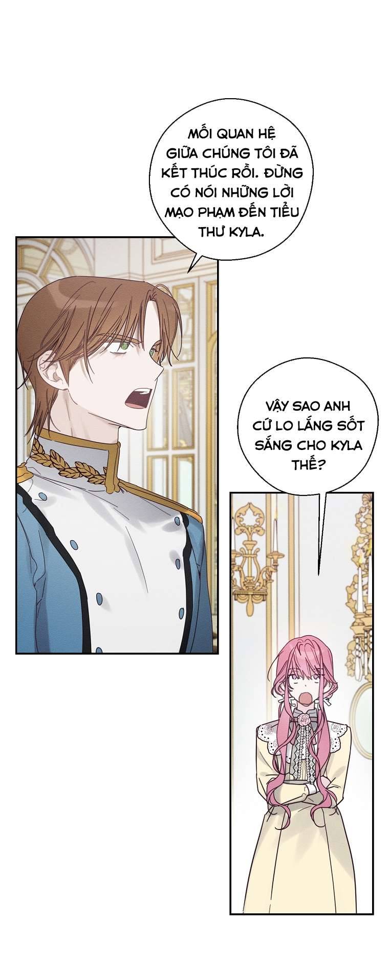 Trước Tiên Phải Giấu Em Trai Cái Đã! Chap 48 - Trang 2