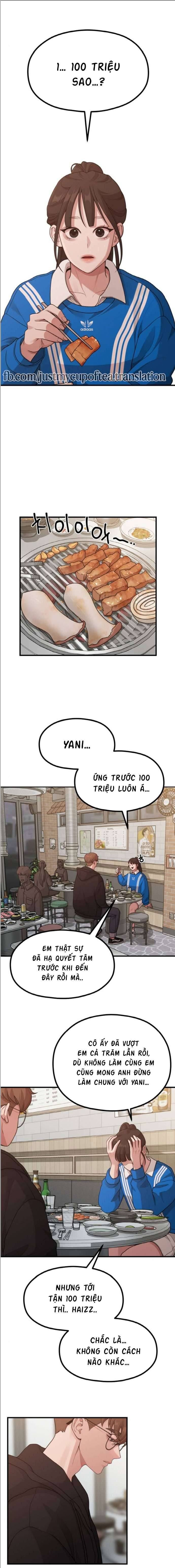 Nàng Tác Giả Lắm Chiêu Chap 23 - Trang 2