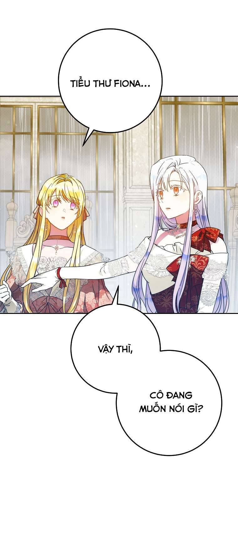 Tôi Trở Thành Vợ Của Nam Chính Chap 62 - Trang 3