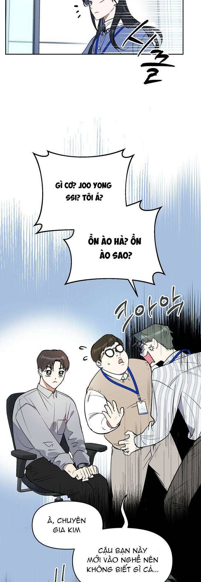 Công Việc Bất Thường Chapter 4 - Next Chapter 5