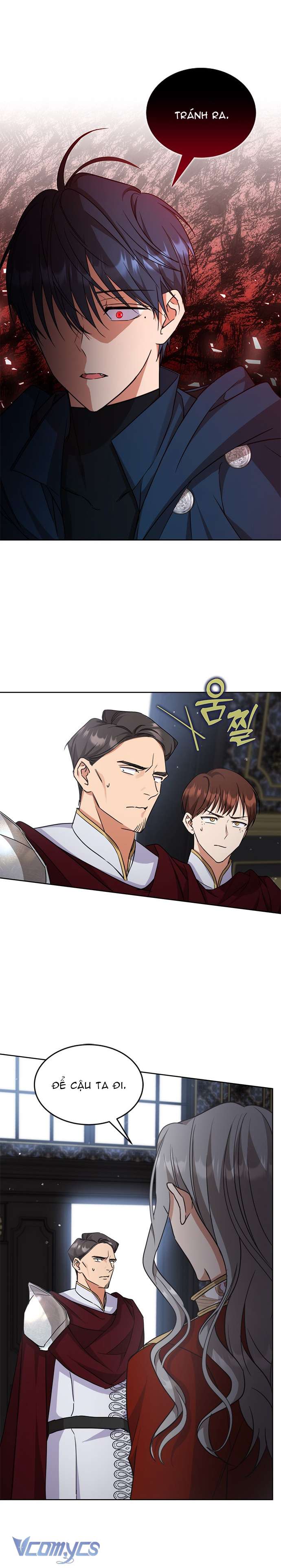 Làm Thế Nào Để Ăn Chủ Nhân Chapter 46 - Next Chapter 47