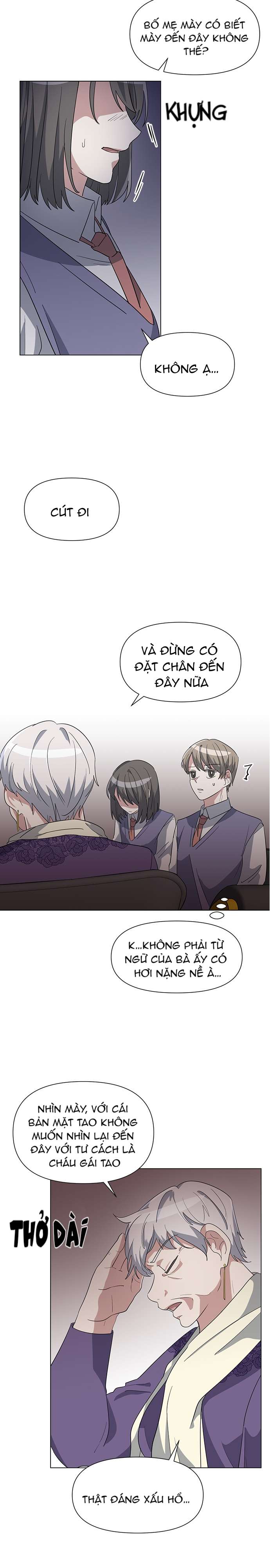 Gia Đình Hoàn Hảo Chap 8 - Trang 2