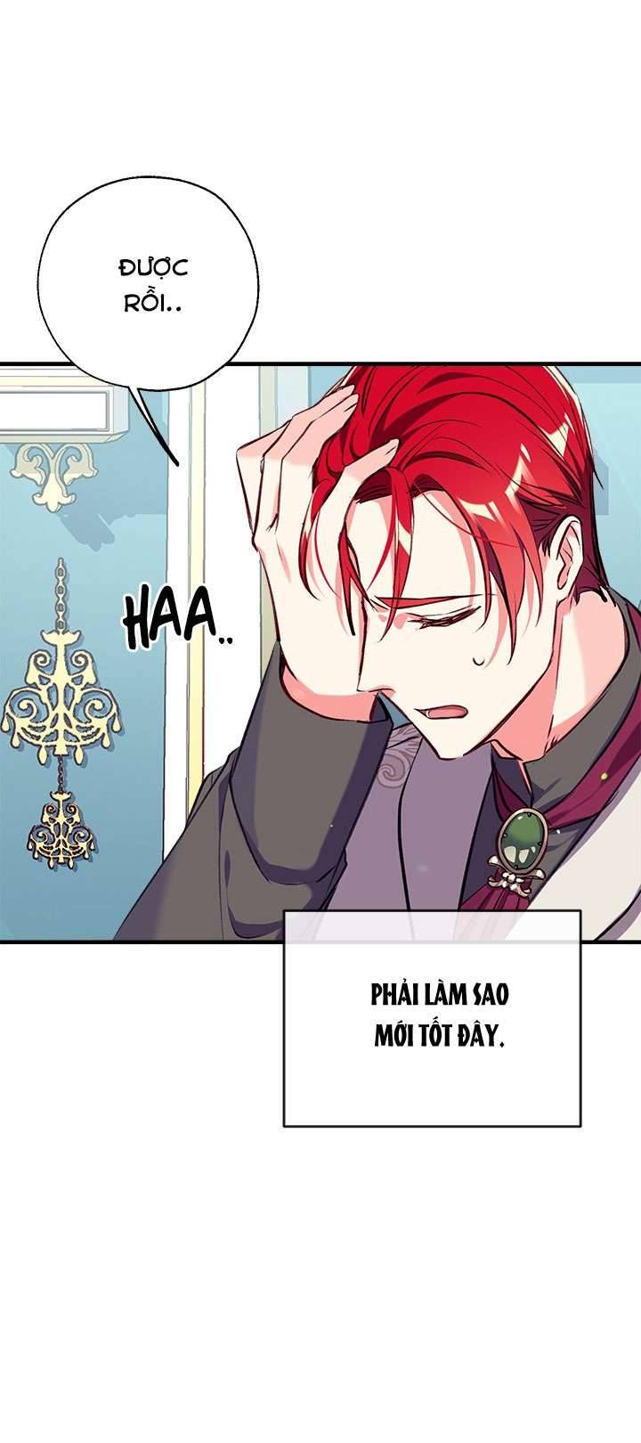 Chúng Ta Có Thể Trở Thành Một Gia Đình Được Không? Chap 22 - Trang 2