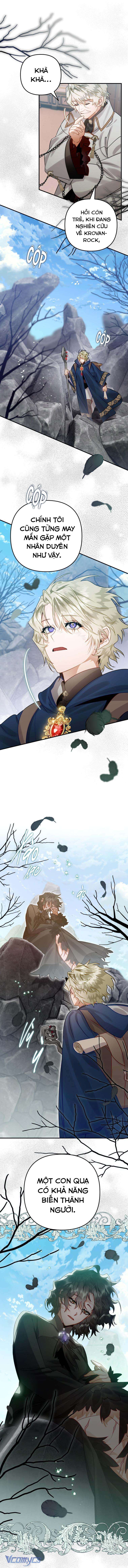 Bỗng Nhiên Tôi Trở Thành Quạ Đen!! Chapter 31 - Trang 4