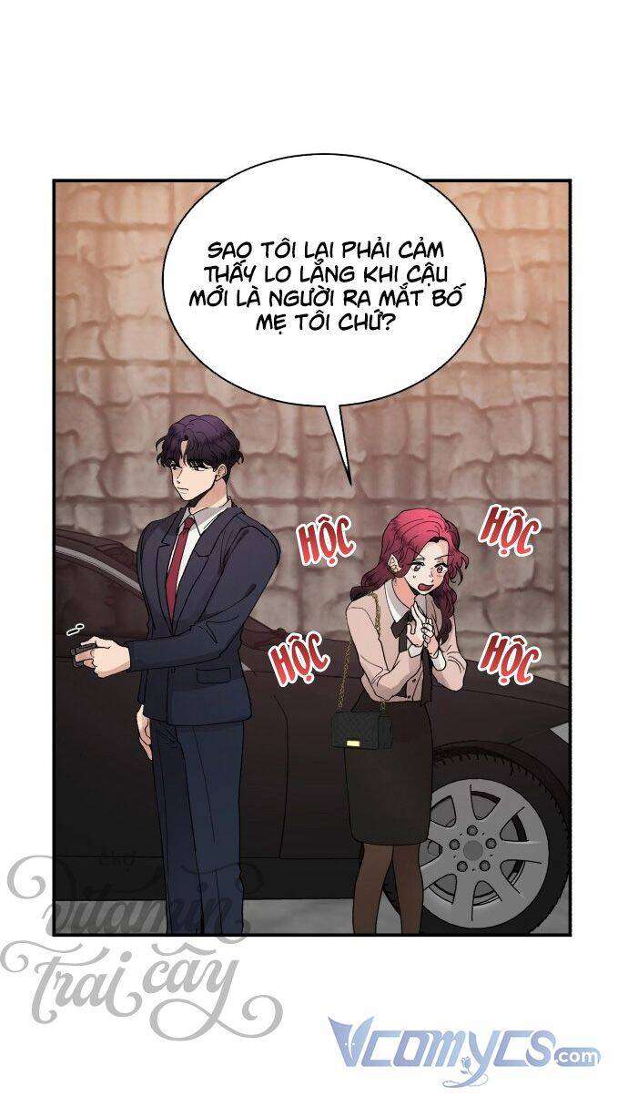 Oan Gia Ngõ Hẹp Chapter 21 - Trang 3