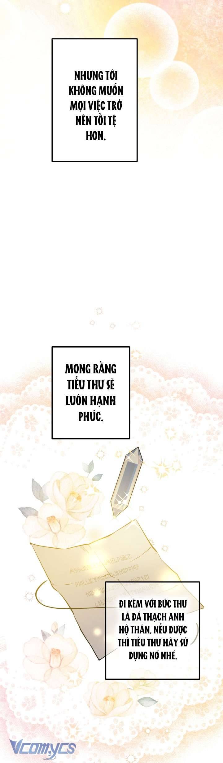 Những Nhân Vật Mạnh Nhất Thế Giới Ám Ảnh Tôi Chapter 69 - Trang 4