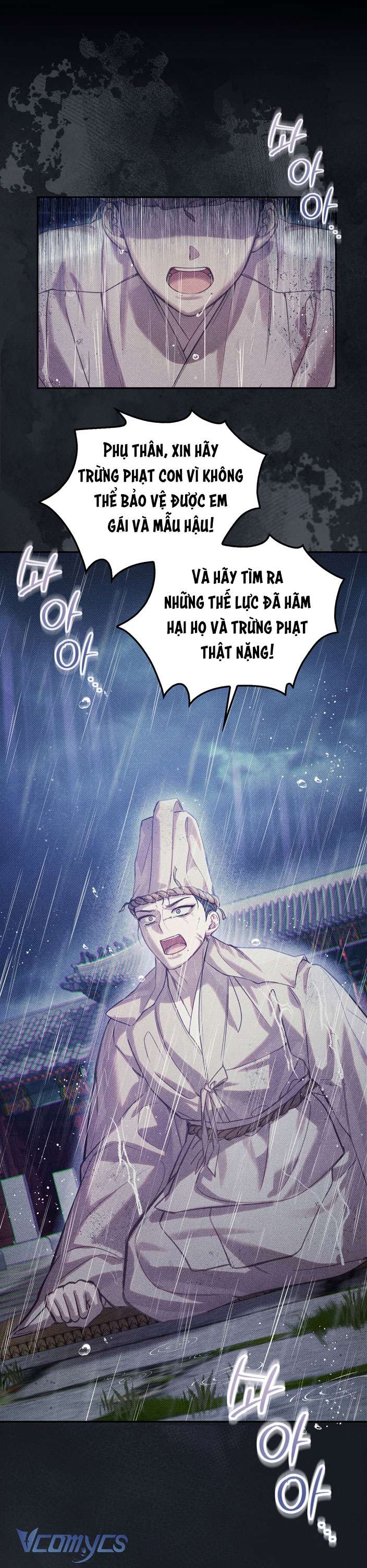 [18+] Tiết Học Bí Mật Của Trung Điện Chap 32 - Next Chap 33