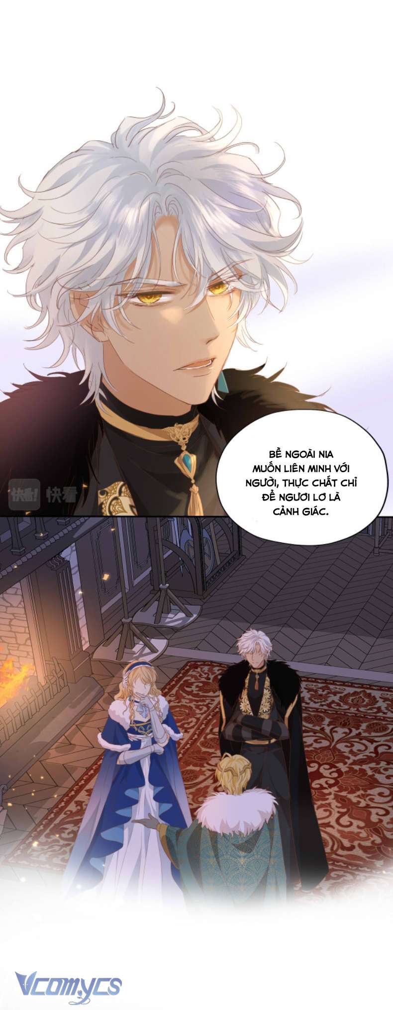 Địch Úc Đa Chi Ca Chapter 167 - Trang 4