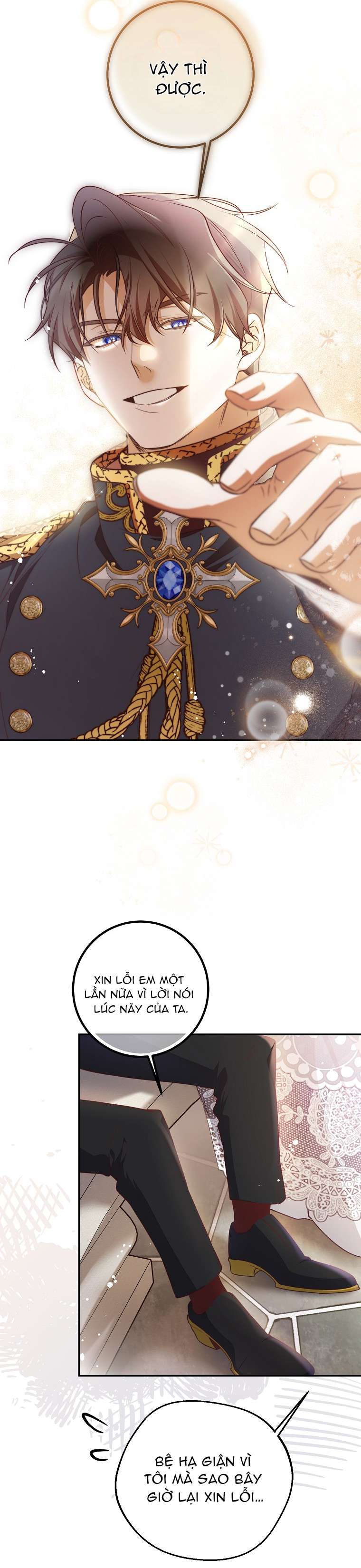 Khi Trái Tim Dẫn Lối Đôi Ta Chapter 38 - Next Chapter 39