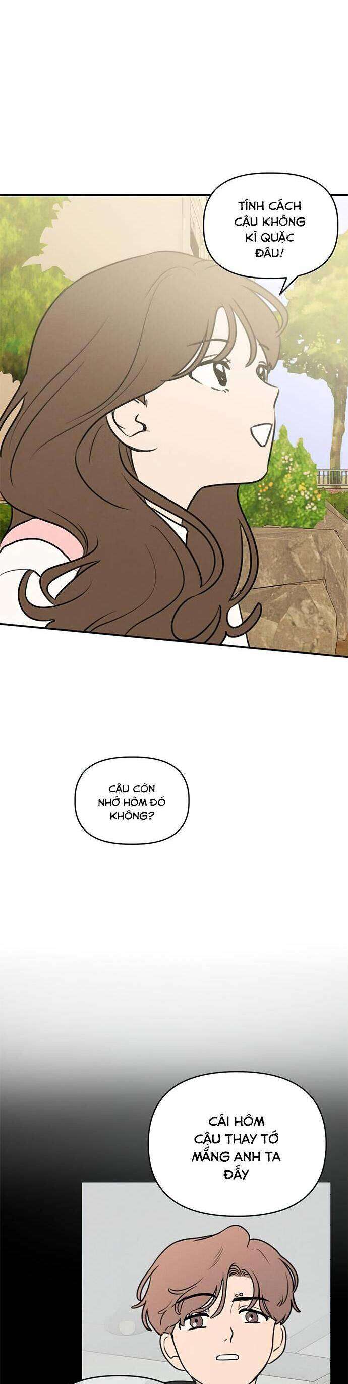 Thỏa Thuận Bí Mật Giữa Chúng Ta Chapter 25 - Trang 4