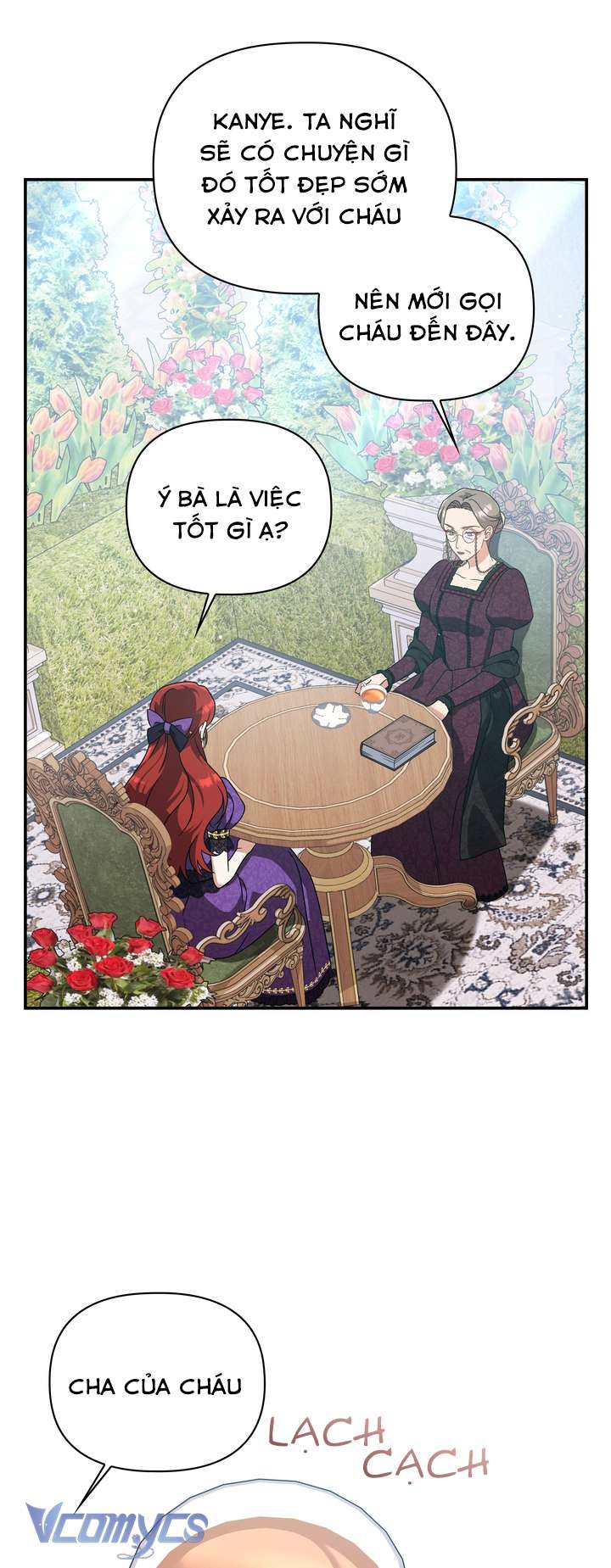 Công Nương Su Chapter 74 - Next 