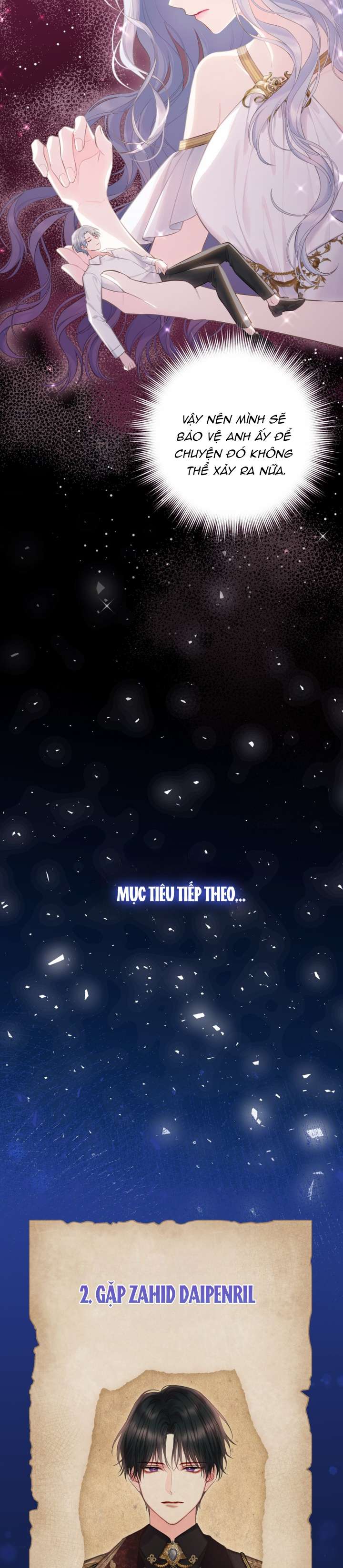 Anh Trai Mạnh Nhất Của Tôi Đã Mất Trí Nhớ Chap 2 - Next Chap 3