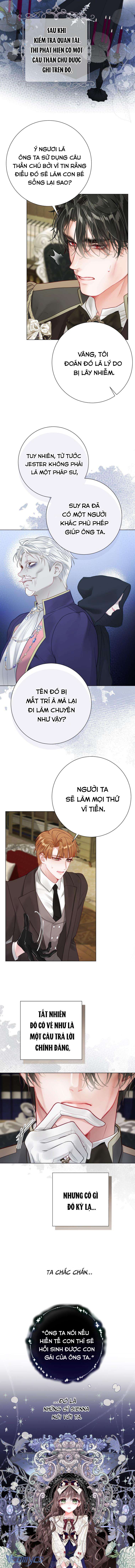 Một Thế Giới Không Có Chị Gái Mà Ai Cũng Yêu Chap 39 - Trang 4