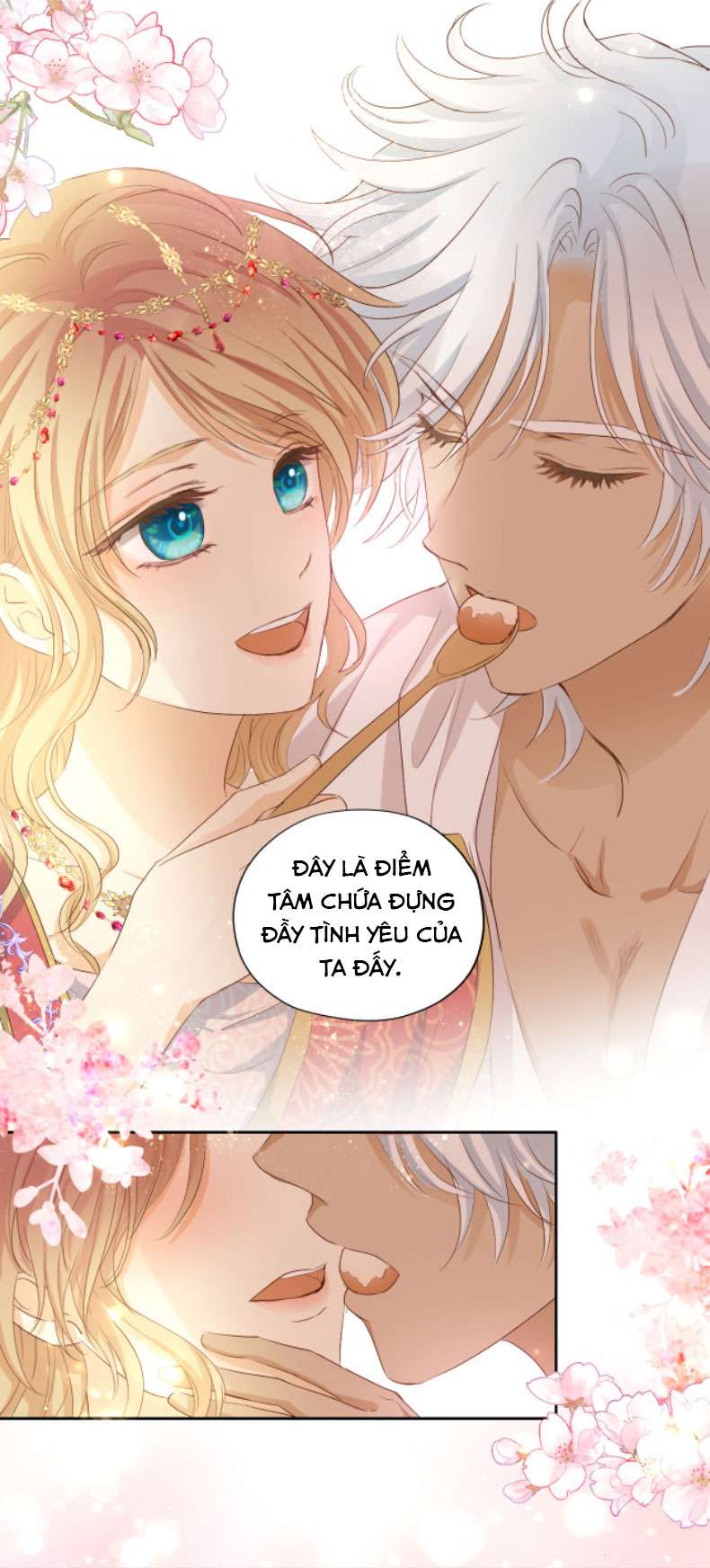Địch Úc Đa Chi Ca Chapter 89 - Trang 4