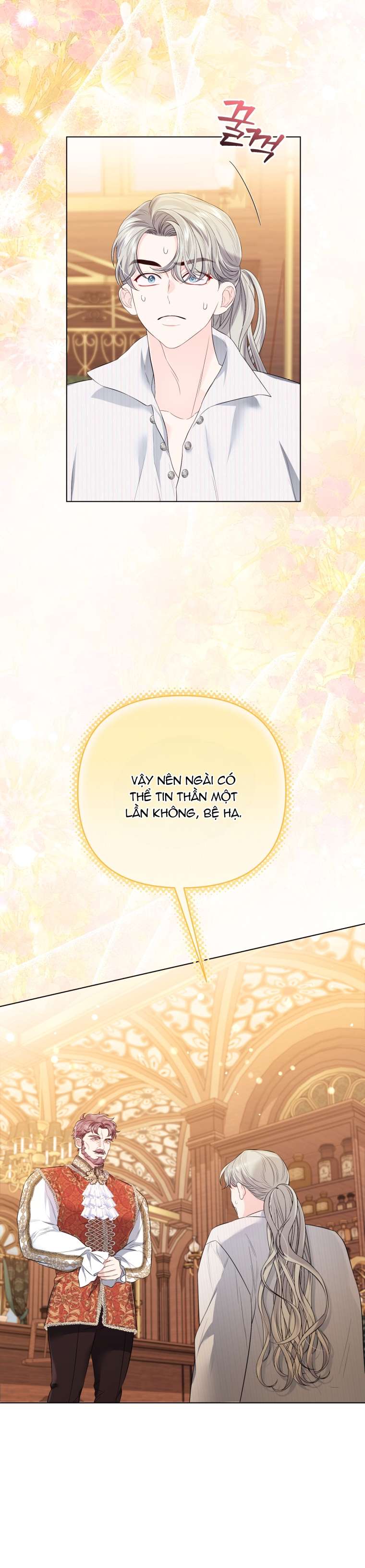 Thà Là Để Tôi Trở Thành Nữ Hoàng Chapter 27 - Trang 3