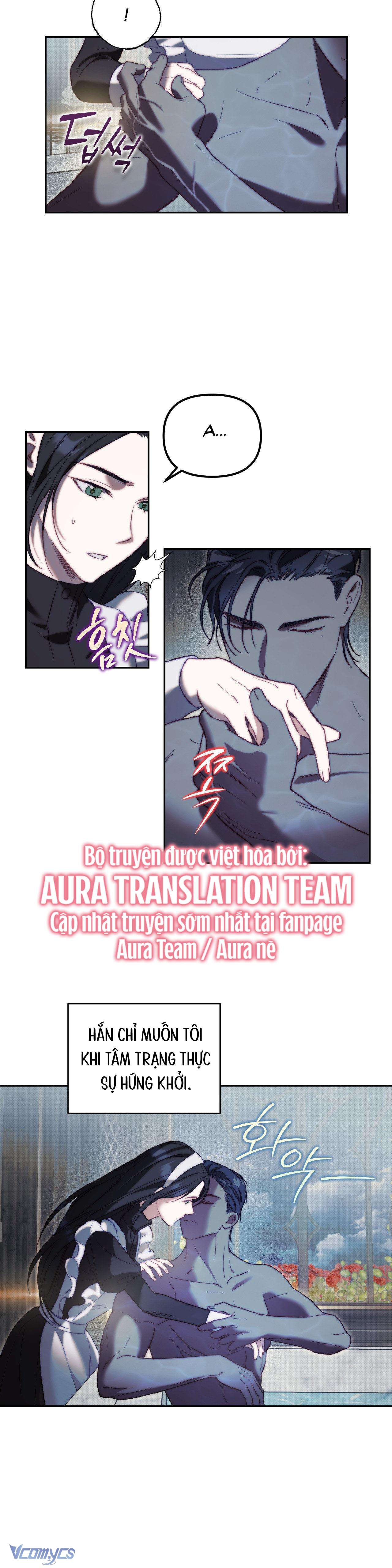 Vị Khách Không Mời Chốn Thiên Đường Chap 16 - Trang 2