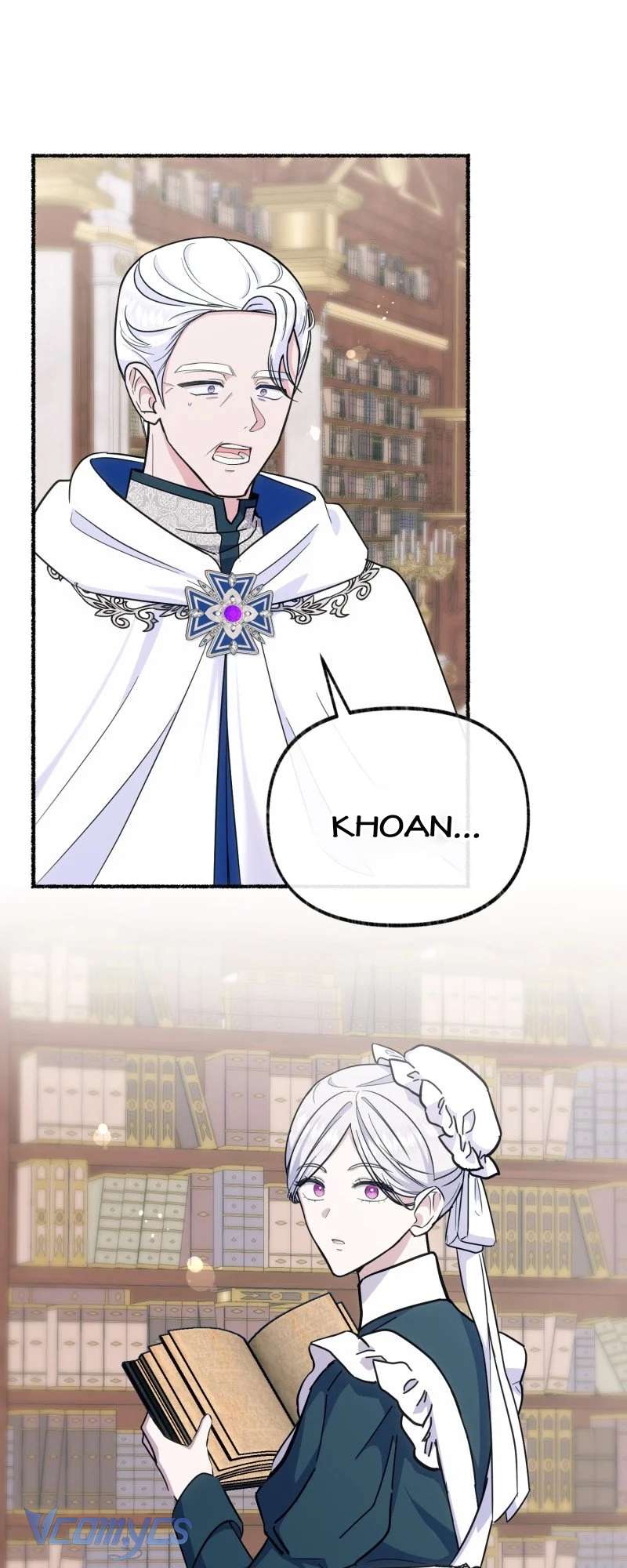 Trở Thành Chú Mèo Ngủ Cùng Bạo Chúa Chapter 15 - Next Chapter 16