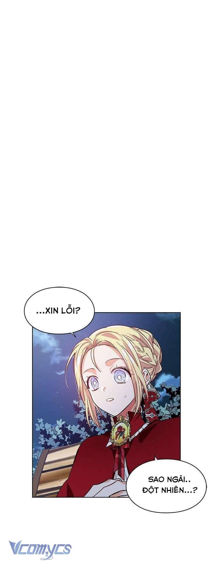 Bác Sĩ Elise: Vi Tiểu Thư Với Cây Đèn Dầu Chap 43 - Trang 2