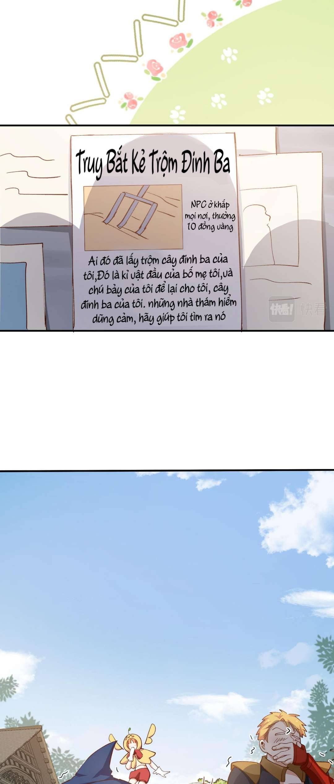 Mười năm sau, tôi kết hôn với kẻ thù không đội trời chung Chap 35 - Next Chap 36