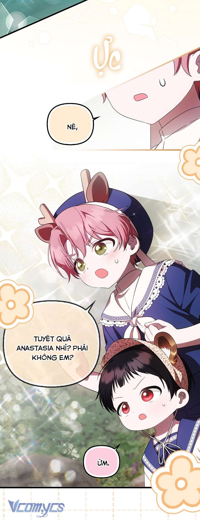 Lần Đầu Bé Út Được Yêu Thương Chap 18 - Trang 2