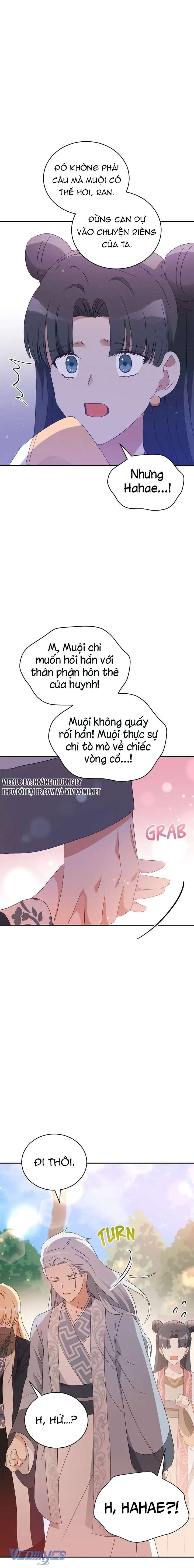 Ái Phi Khế Ước Chap 98 - Trang 4